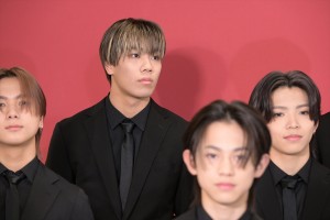 LIL LEAGUE、『第65回　輝く！日本レコード大賞』表彰式・記者会見に登場