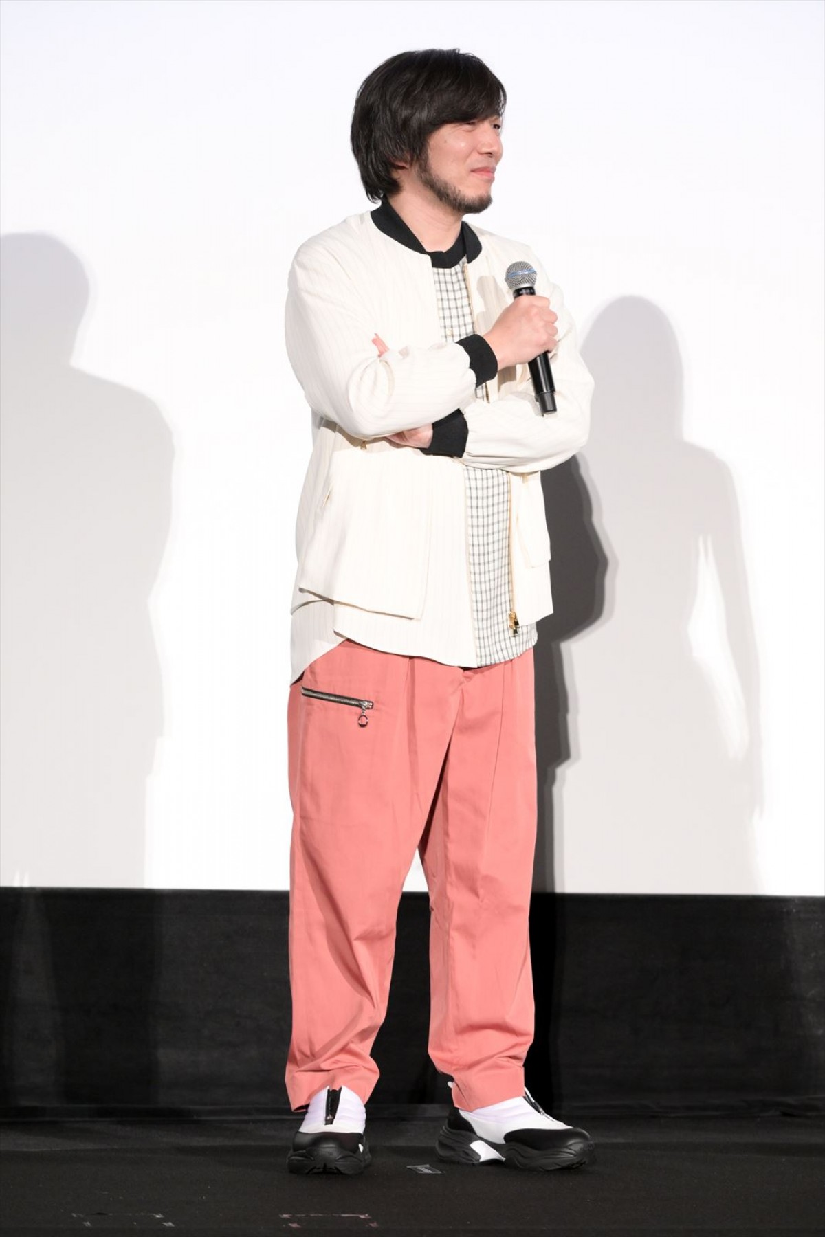 中村倫也、大ファンのアニメシリーズ参加で感激「頑張って生きてきてよかった」