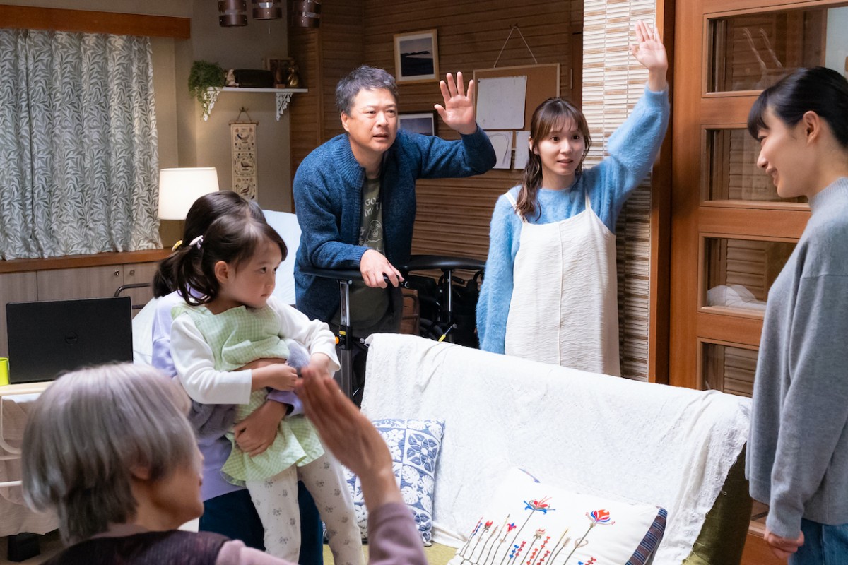 『ゆりあ先生の赤い糸』第8話　“ゆりあ”菅野美穂、不倫相手“優弥”木戸大聖の妻と対面