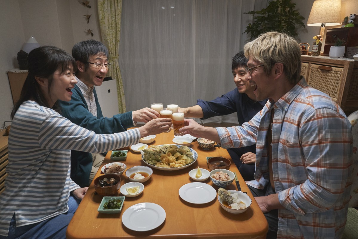 『きのう何食べた？ season2』“小日向”山本耕史＆“航”磯村勇斗のテニスシーンに反響「筋肉手当もらってる？」