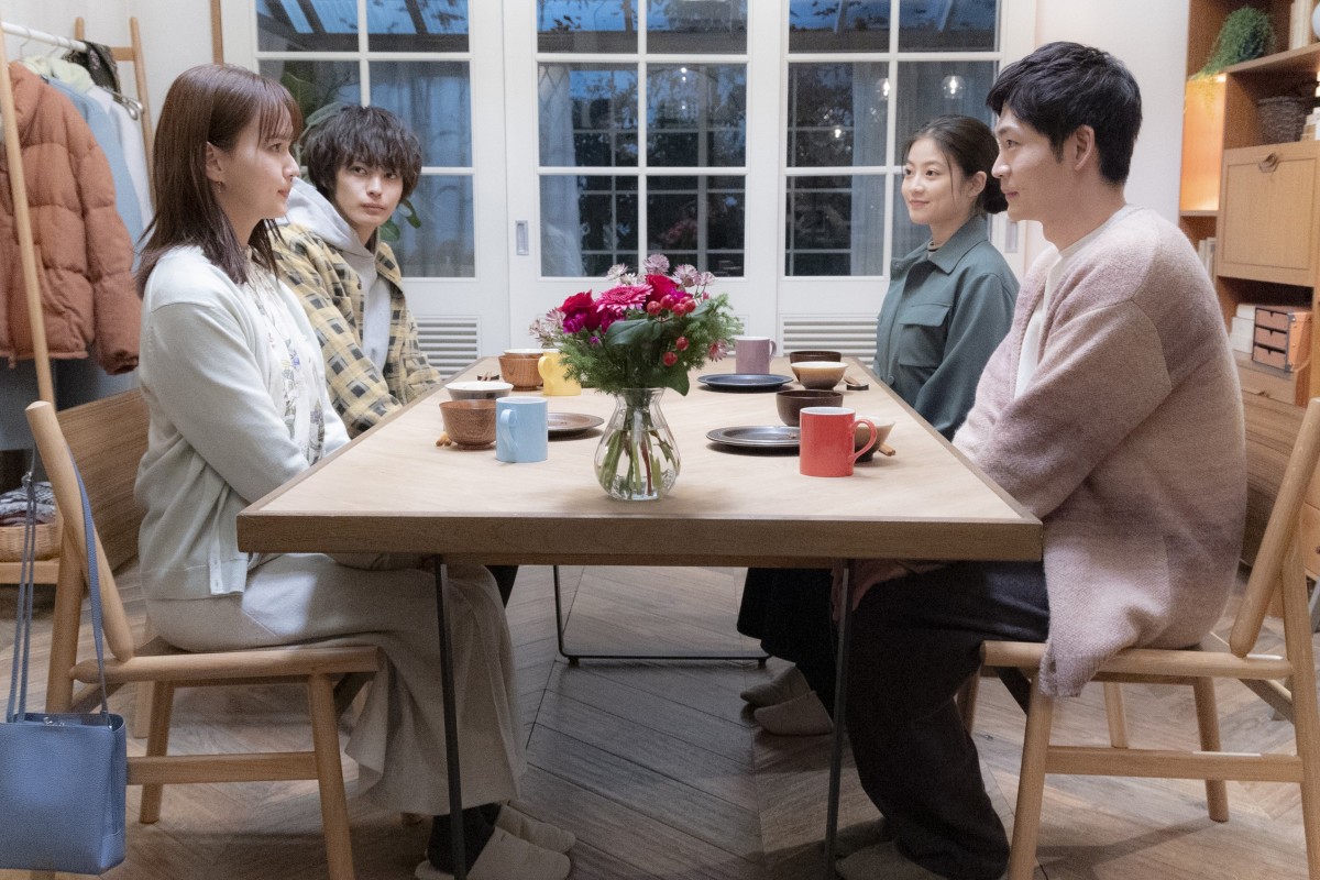 『いちばんすきな花』“夜々”今田美桜が涙　「切ない」「もらい泣きした」と反響