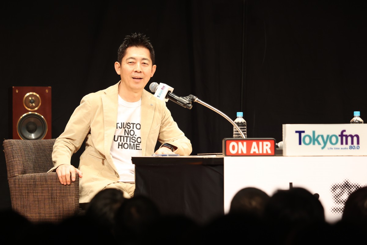 スガ シカオが「笑ってはいけない」シリーズの裏話を紐解いた!?　高須光聖 誕生60年記念「doda presents 大・空想メディア」イベントレポート