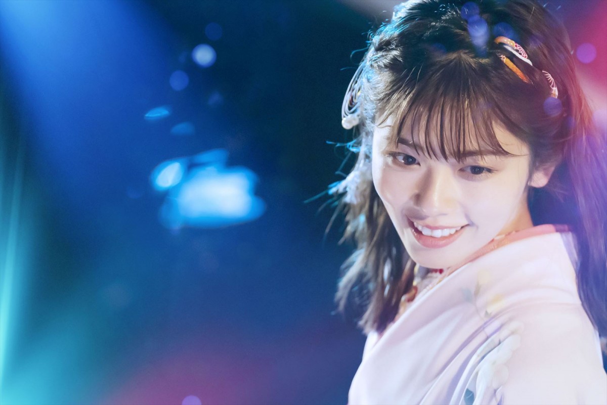 小芝風花、初挑戦のタップダンスを華麗にキメる！　『レディ加賀』予告編解禁
