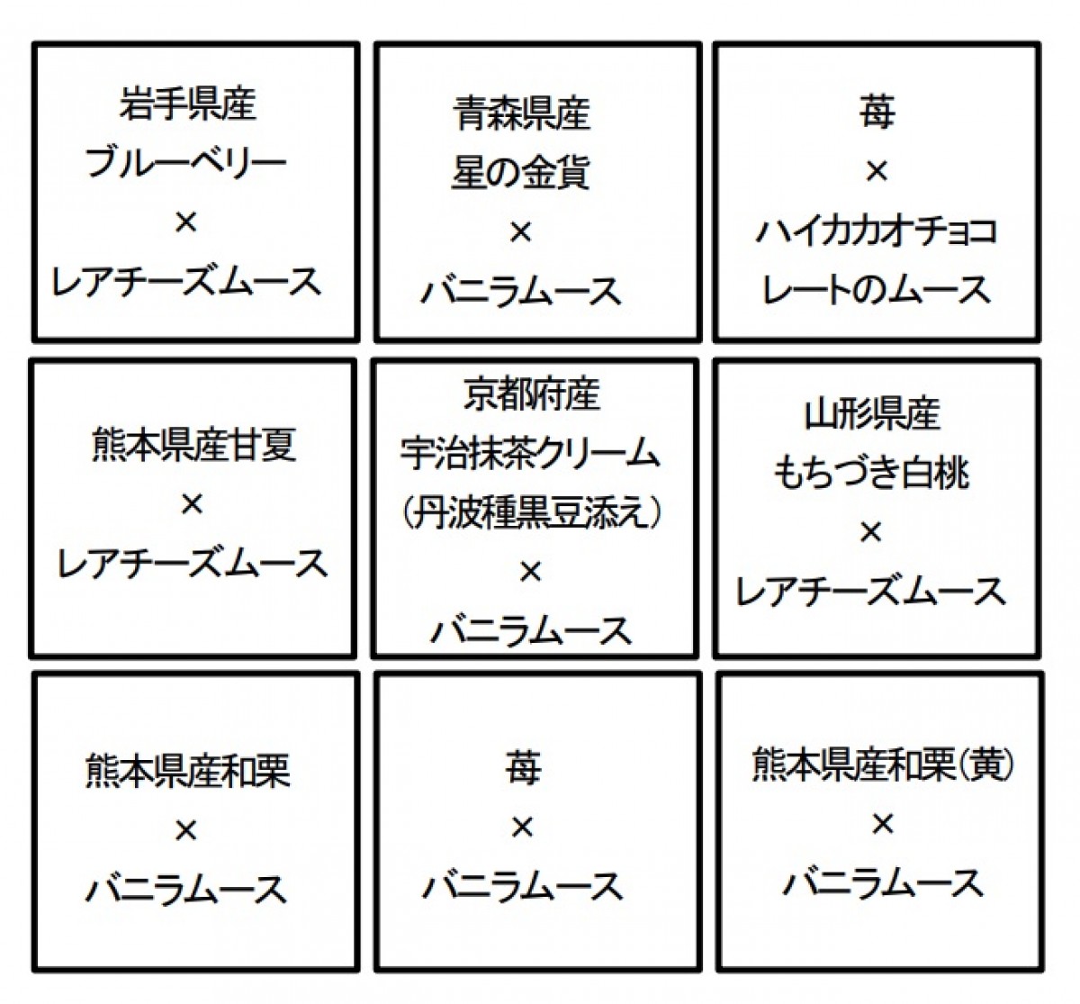 231212_新春スイーツ＆ギフト