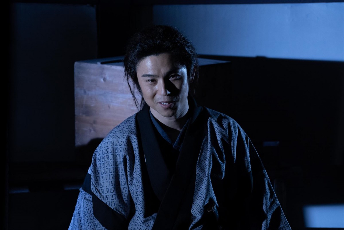 中尾明慶、『必殺仕事人』最新作で“流しの仕事人”に　必殺史上最凶の冷酷さで大暴れ！