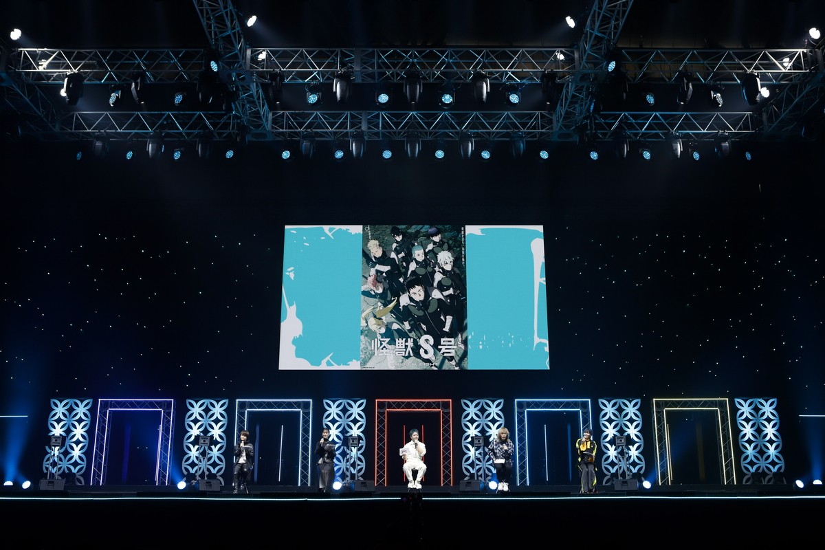 『怪獣８号』Xでリアルタイム配信決定　四ノ宮キコル役にファイルーズあい、保科宗四郎役に河西健吾