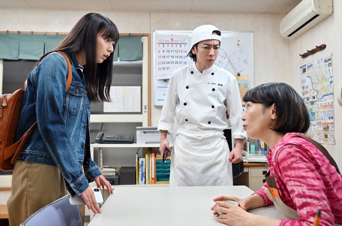 【今夜放送！】綾瀬はるか主演『義母と娘のブルースFINAL』 13年の愛の物語がついに完結
