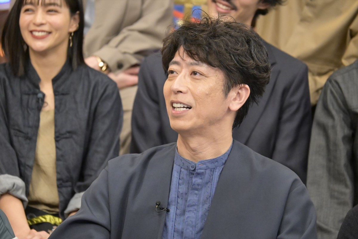  今年のダウンタウンの運勢＆最強運ゲストは？　人気占い師・水晶玉子が芸能人を診断！　あすの『ダウンタウンDXDX』