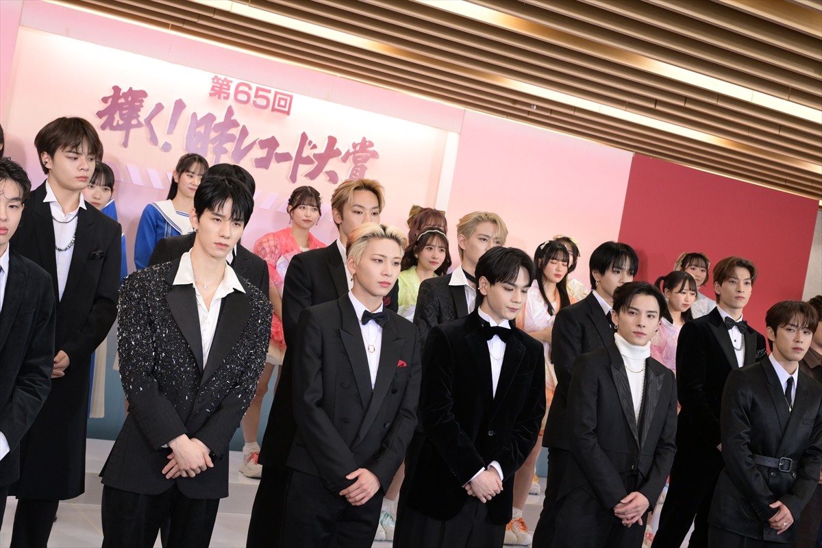 JO1、優秀作品賞に喜び　レコード大賞にも意欲「自信しかありません！」