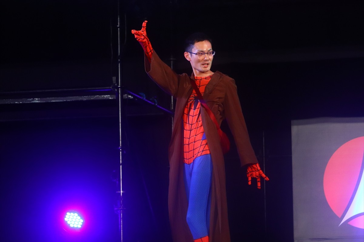 20231209_「コスプレファッションショー」