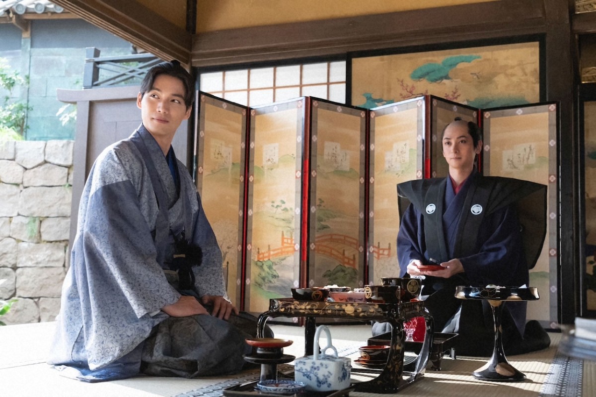 ドラマ10『大奥』Season2「幕末編」(最終回)より