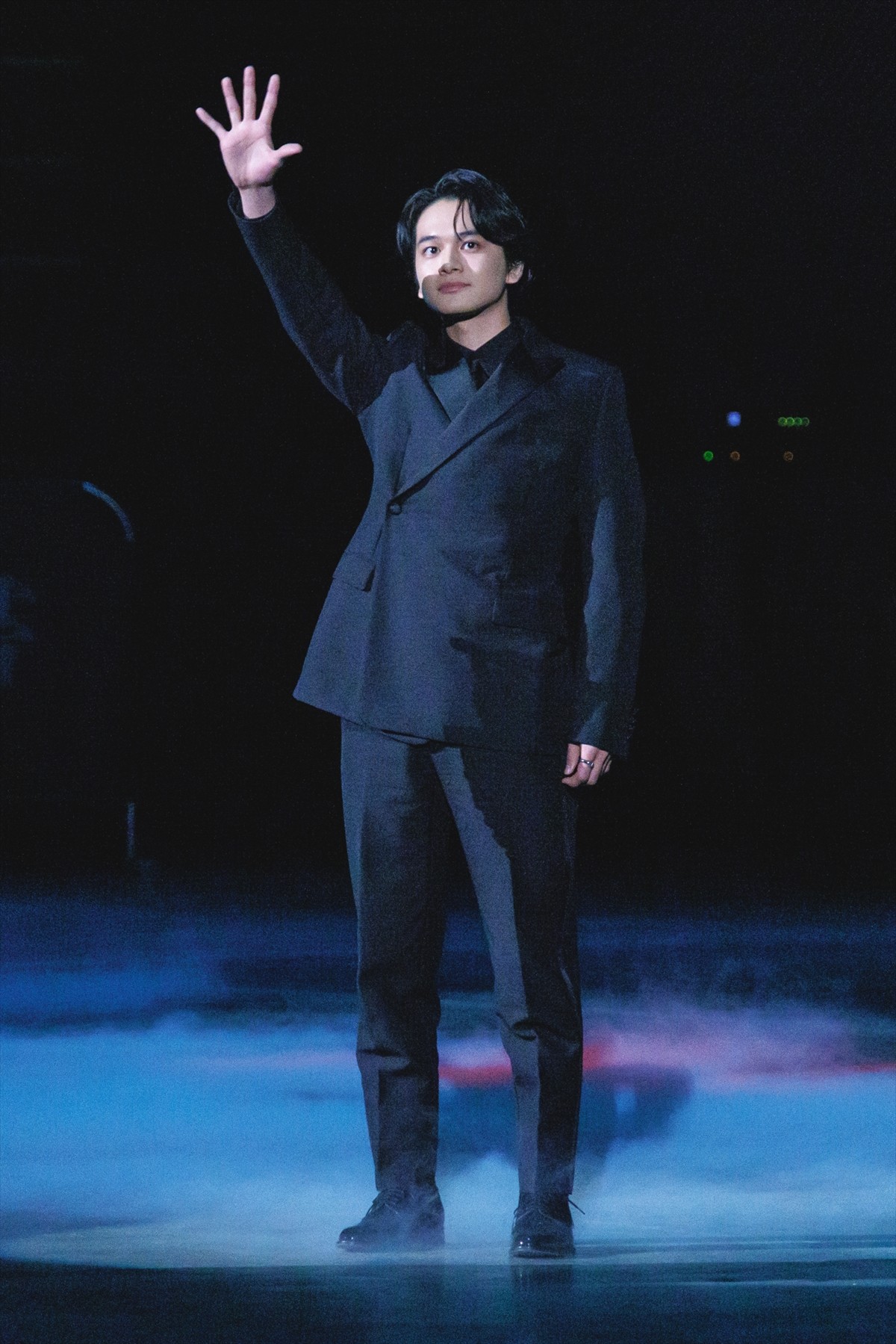 北村匠海、実写版『幽☆遊☆白書』撮影で原作者・冨樫義博氏と対面「一番緊張感がありました」