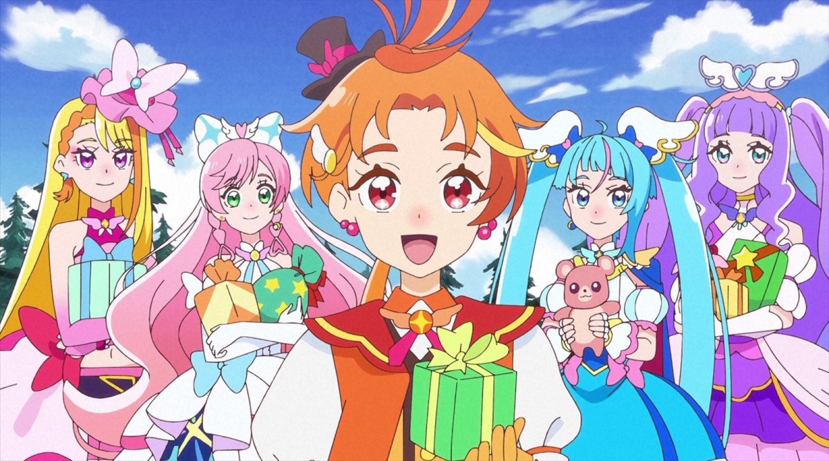 テレビアニメ『ひろがるスカイ!プリキュア』46話場面写真