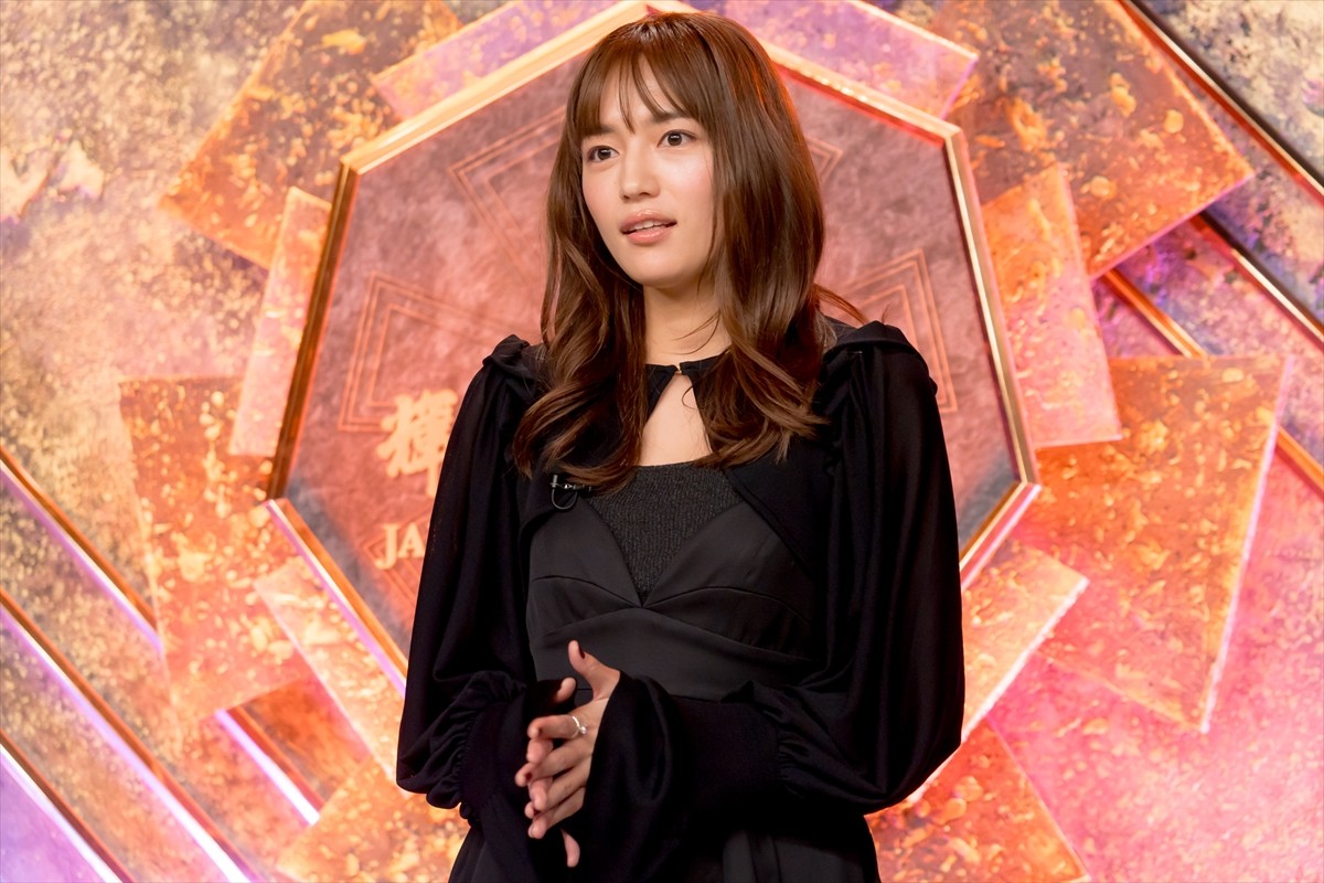 川口春奈、『第65回 輝く！日本レコード大賞』の司会に　12年連続登板の安住紳一郎アナとタッグ