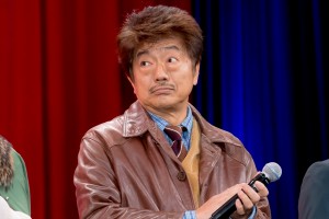 石井康嗣、映画『ウォンカとチョコレート工場のはじまり』公開直前プレミアイベントに登場