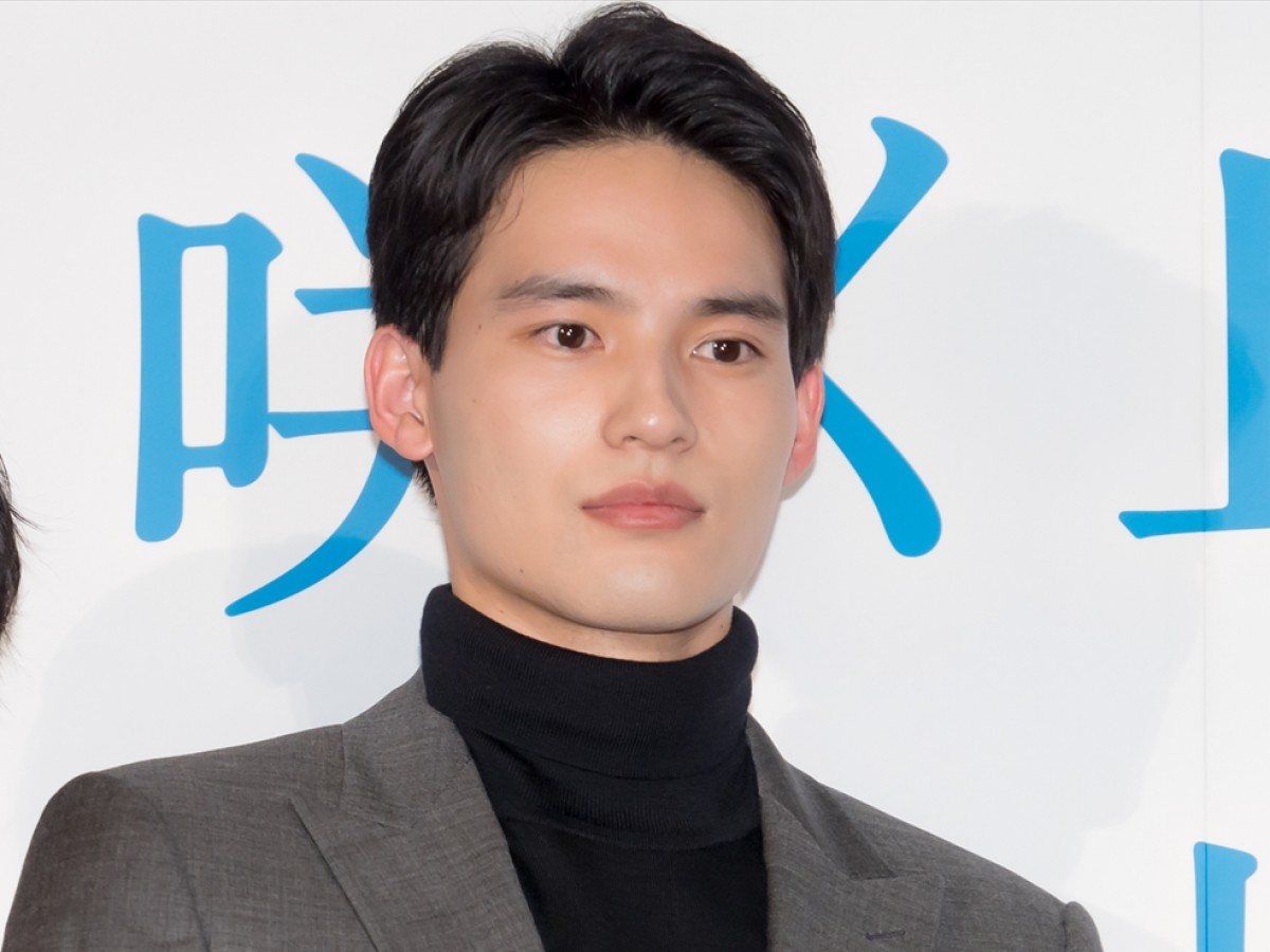 水上恒司、特攻隊員役を務めた映画で感じた熱い思いを告白