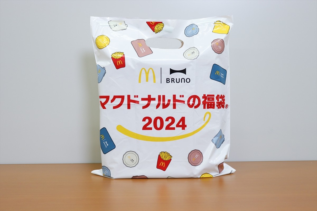 20231210_「マクドナルドの福袋2024」