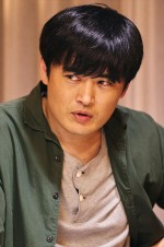 『劇場版 マーダー★ミステリー 探偵・斑目瑞男の事件簿 鬼灯村伝説 呪いの血』主演・劇団ひとり