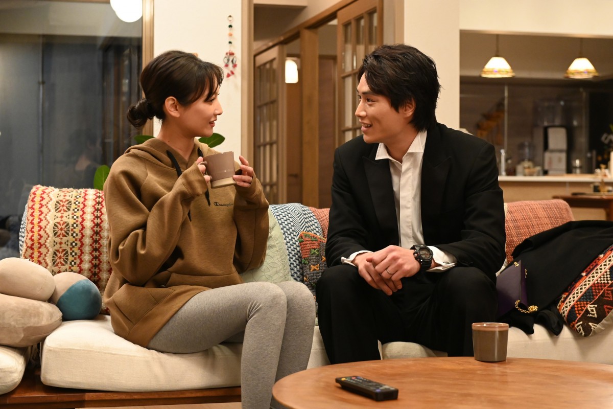 『忍者に結婚は難しい』第4話　“悟郎”鈴木伸之の親友・“音無”勝地涼が姿を消す　