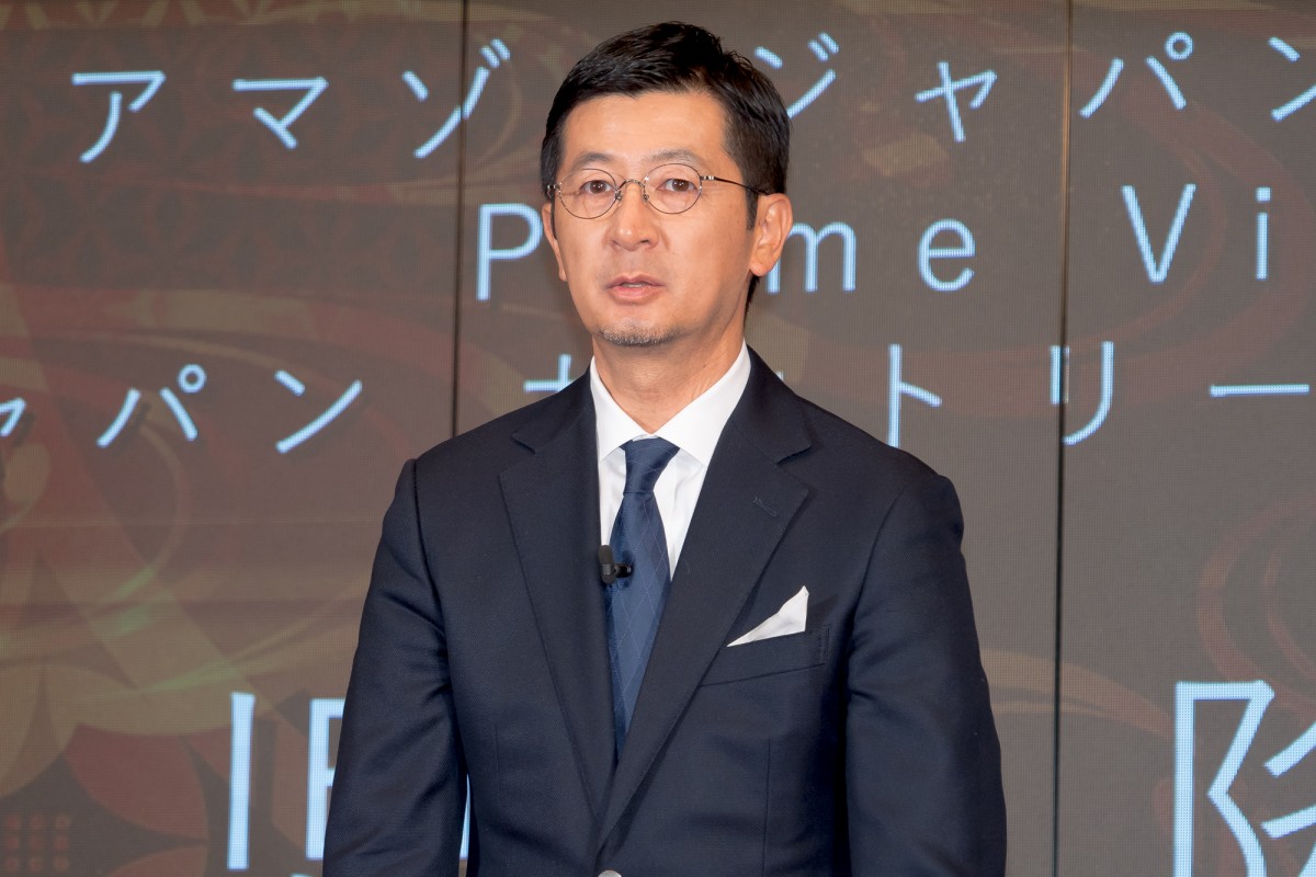 大沢たかお、『沈黙の艦隊』実写化で主演「力のある日本映画を見せられれば」