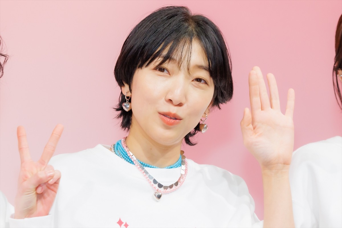 夏帆、安藤サクラの戻りたい過去トークに感銘「じーんとしちゃいました」