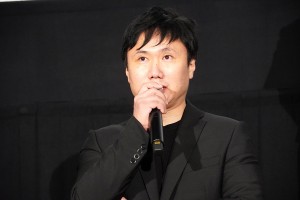 三元雅芸、映画『BAD CITY』完成披露上映会に登場