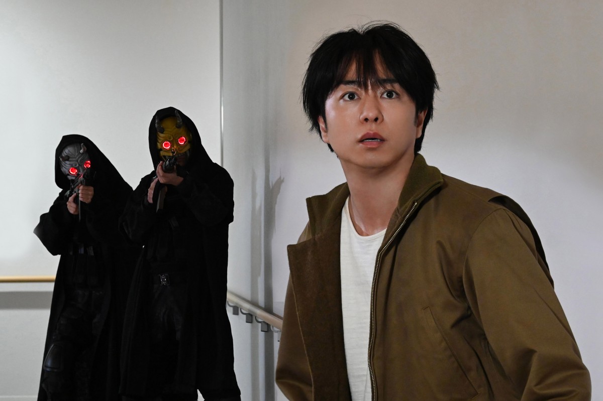 今夜スタート『大病院占拠』櫻井翔が刑事役　タイムリミット・バトル・サスペンスが幕を開ける