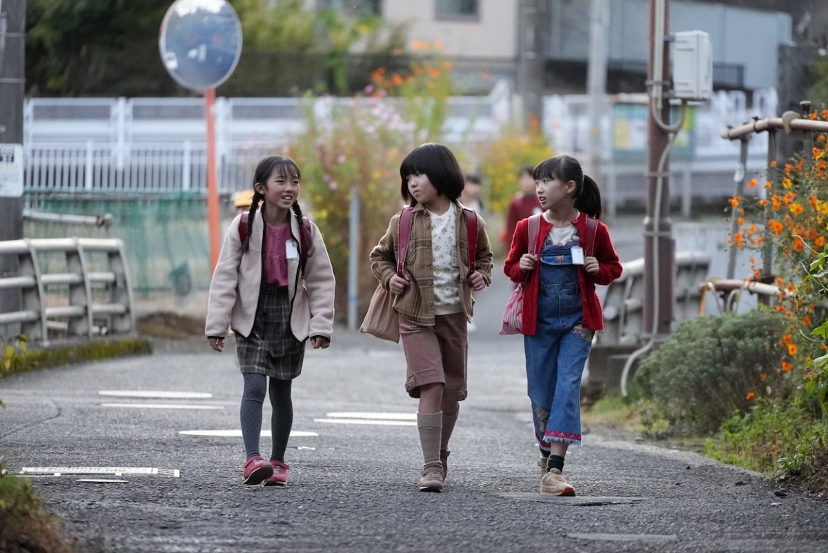 『ブラッシュアップライフ』第2話　“麻美”安藤サクラ、2度目の成人式へ　同級生の離婚を未然に防ぐ作戦を敢行