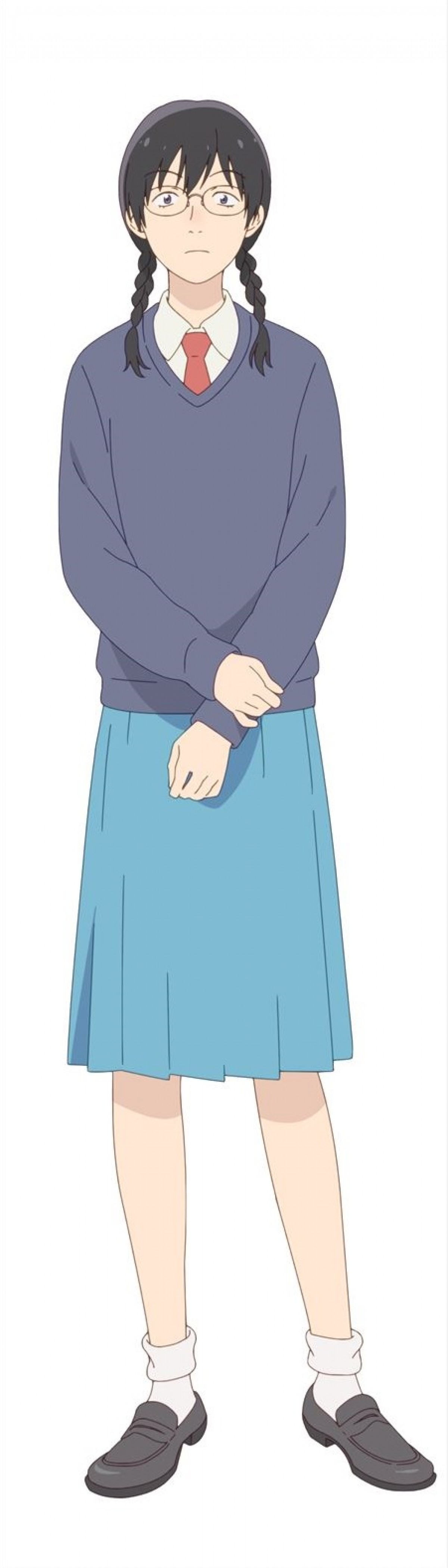 TVアニメ『スキップとローファー』23年4月放送開始　追加キャストに寺崎裕香、内田真礼、潘めぐみ
