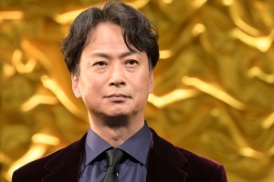 椎名桔平、映画『仕掛人・藤枝梅安』完成披露試写会に登場
