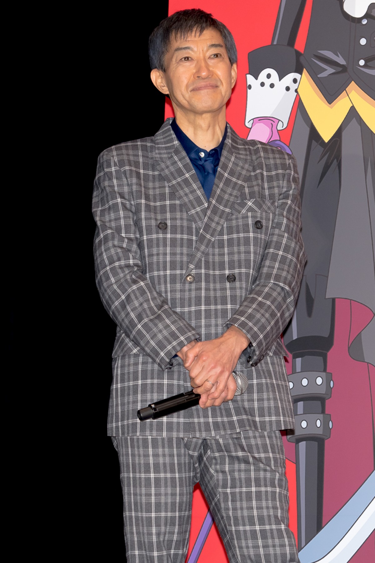 田中真弓、『ONE PIECE FILM RED』の大ヒットに感激「人生の中でも初めて」