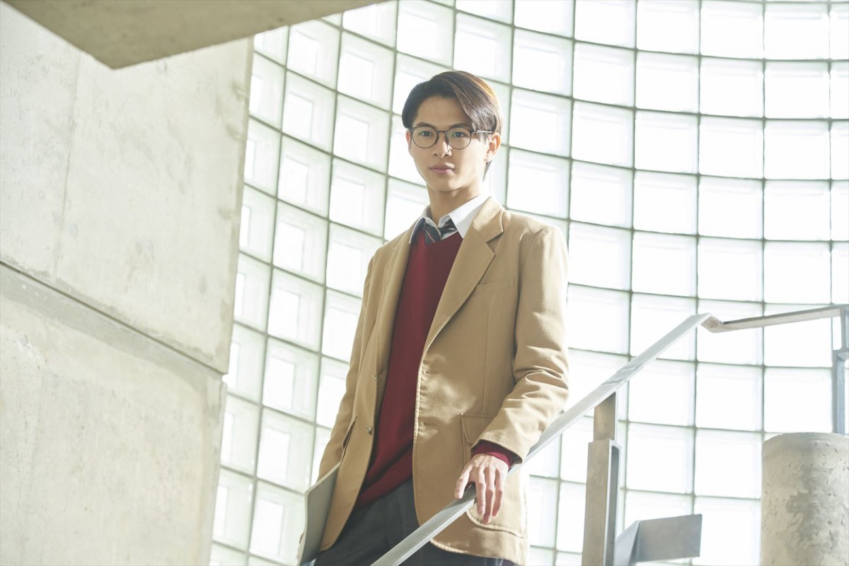 小宮璃央の主演、性がテーマの問題作ドラマ『アカイリンゴ』　鈴木康介、織田奈那、森咲智美が追加キャストに