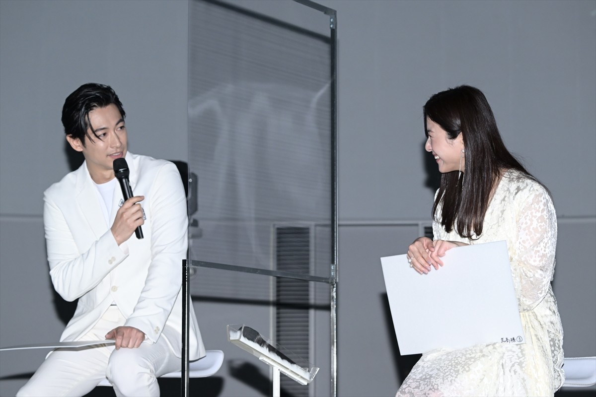 吉高由里子、ドキッとするのは「優しい運転をする人」　“おディーン”呼びも明かす