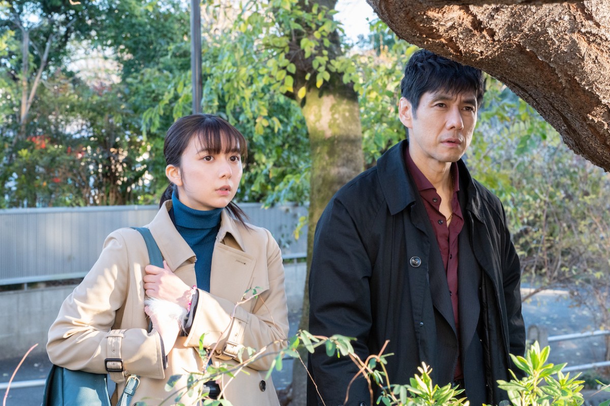 『警視庁アウトサイダー』第3話　シングルマザー失踪事件の影に“謎の男”の存在が浮上