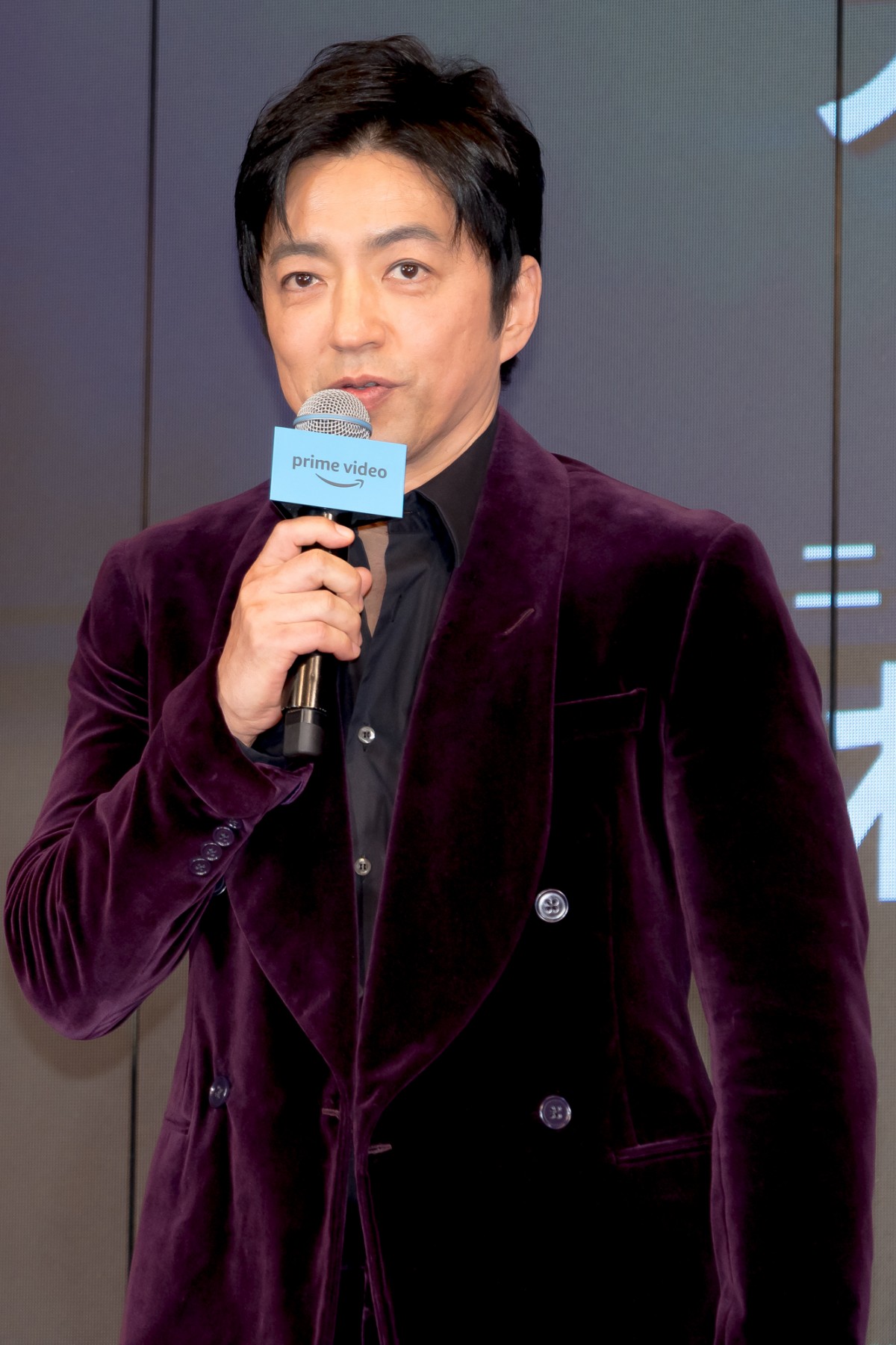 大沢たかお、『沈黙の艦隊』実写化で主演「力のある日本映画を見せられれば」