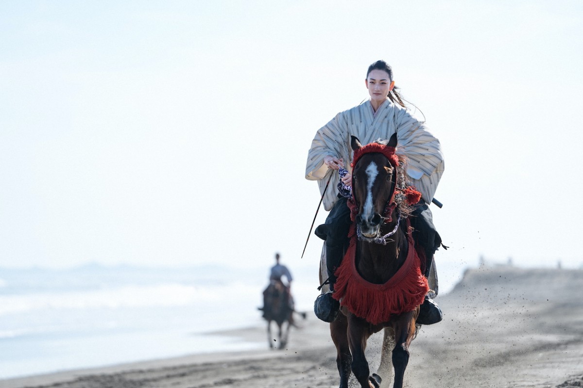 『大奥』“祐之進”中島裕翔を救う“吉宗”冨永愛の“名裁き”に称賛続々「神ですか？」（ネタバレあり）