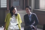 映画『イチケイのカラス』に出演する（左から）吉田羊、黒木華