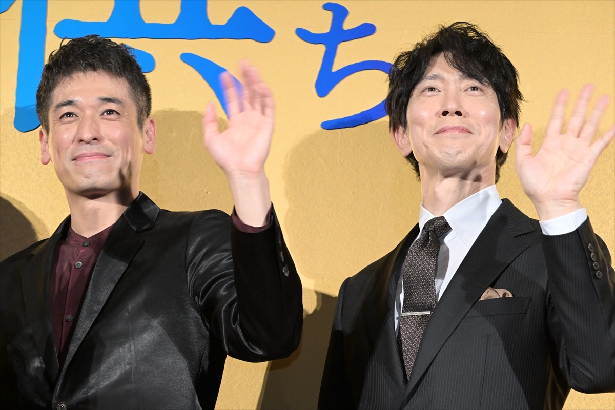 阿部サダヲ、玉森裕太が考える究極の二択に困惑「どうした？」