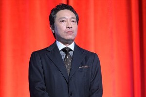 音尾琢真、映画『レジェンド＆バタフライ』ジャパンプレミアに登場