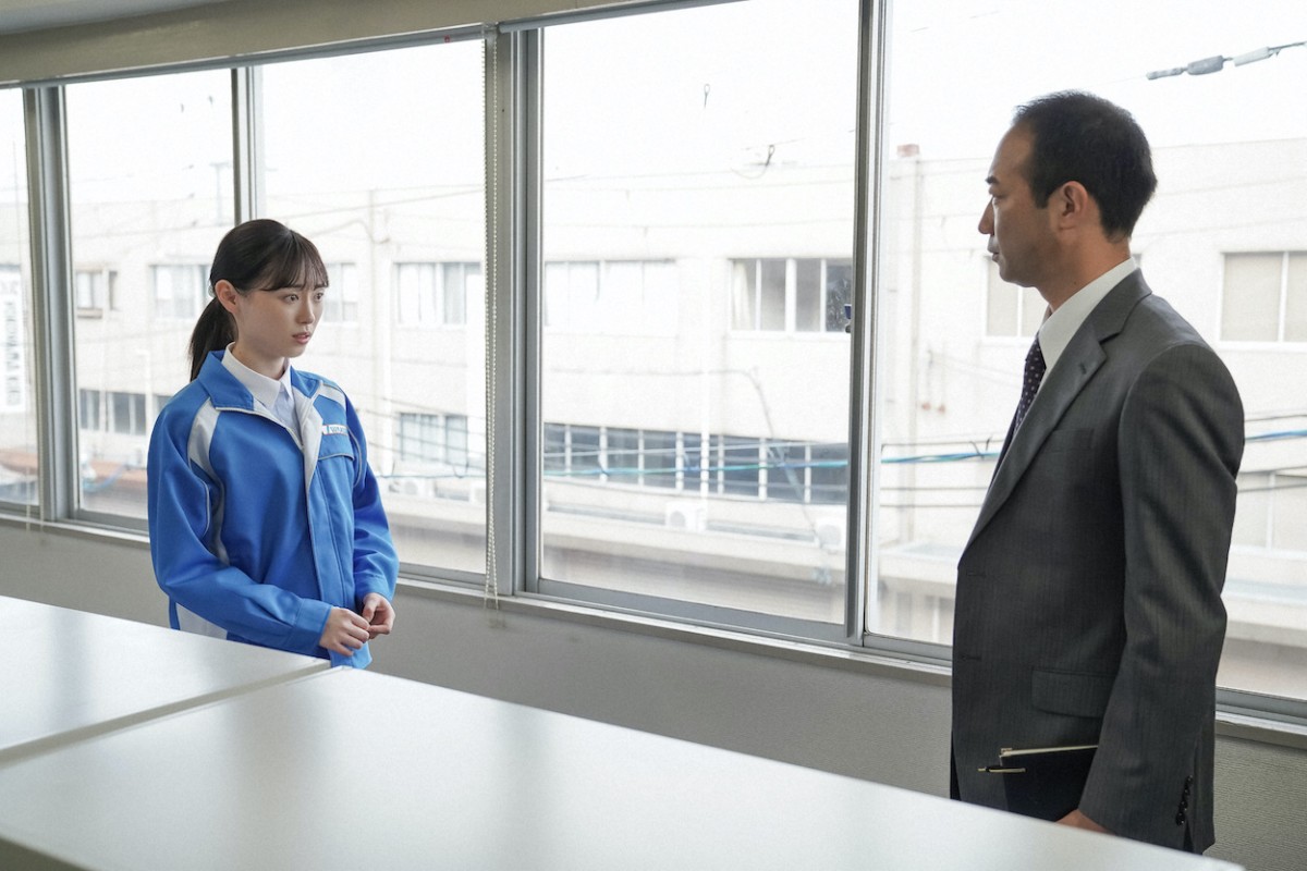 明日の『舞いあがれ！』　“舞”福原遥、ネジの勉強に没頭　売り上げデータにはリーマンショックの影響が