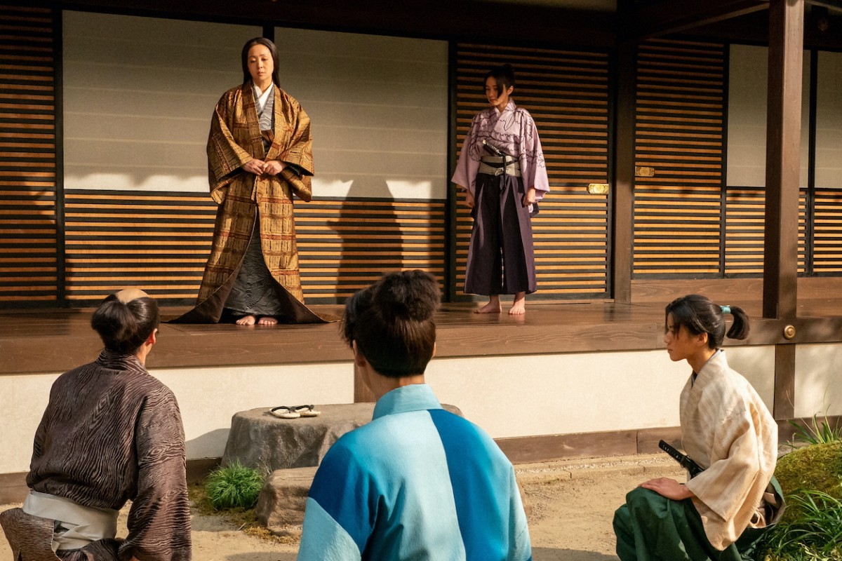 男女逆転『大奥』堀田真由、家光役の号泣演技をネット称賛「神がかってる」