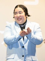 「第2回 日本ホラー映画大賞」授賞式に出席したゆりやんレトリィバァ
