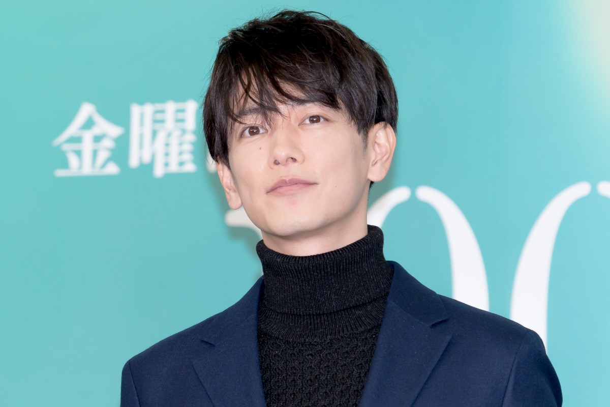 井上真央、恋人役・佐藤健の呼び方明かす「裏では『彼氏』って呼んでます」