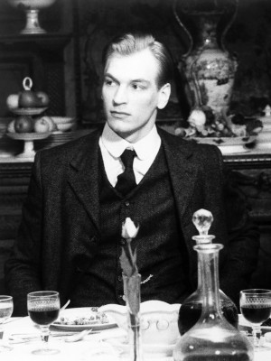 『眺めのいい部屋』ジュリアン・サンズ