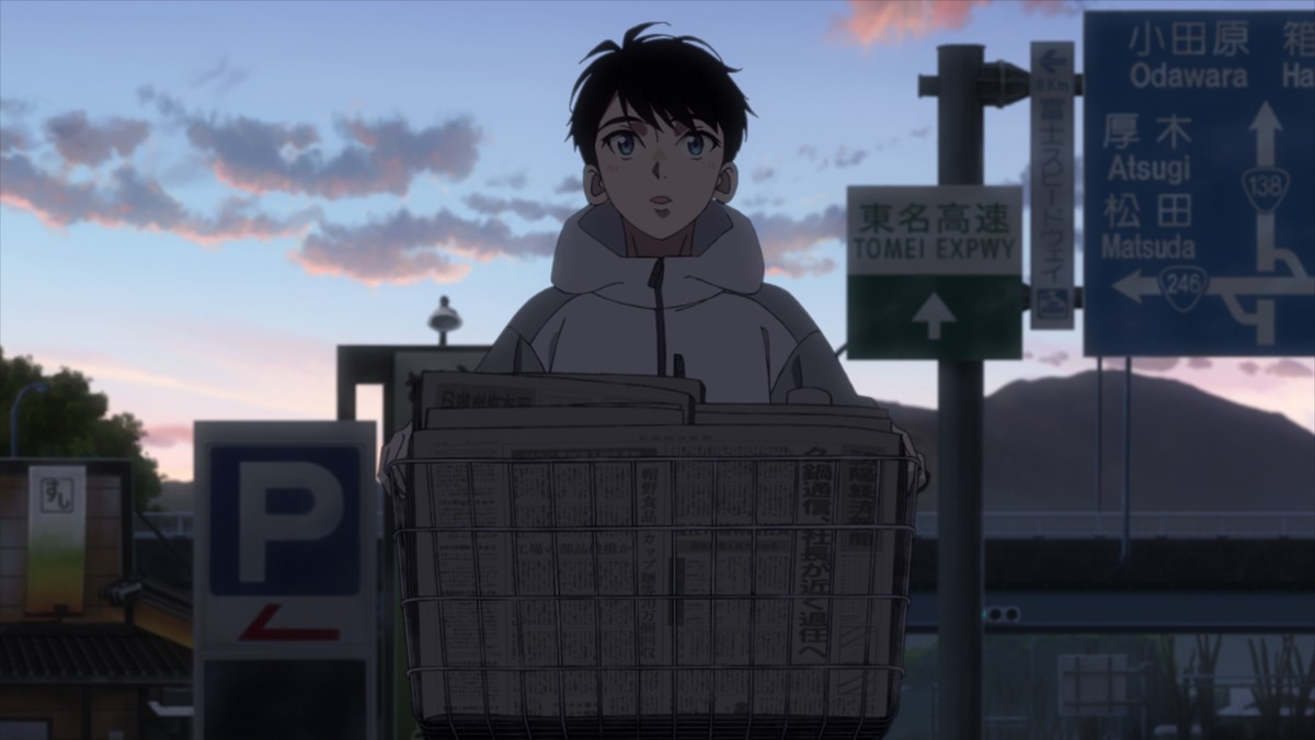 「F4」舞台のオリジナルアニメ『オーバーテイク！』　あおきえいら『アルドノア・ゼロ』スタッフ再集結