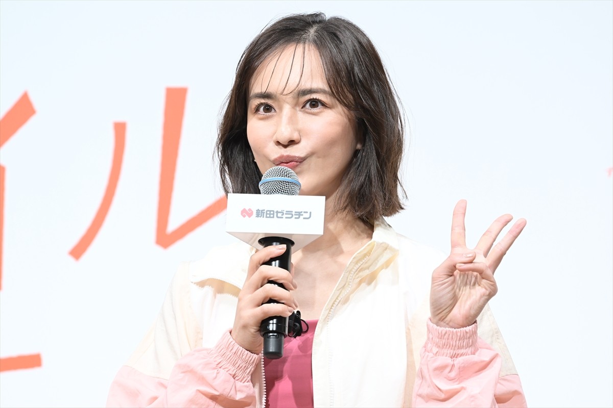 優木まおみ、身体美容家として活躍中「運動美容を広めていきたい」