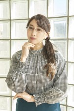 ドラマ＋『アカイリンゴ』壇田律役の森咲智美