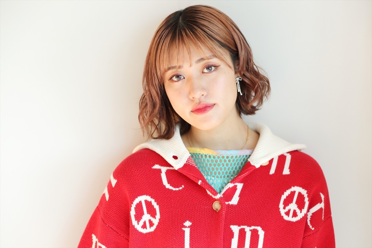 王林、グループ卒業時には引退も頭に　2023年はマグロのようにパワフルに頑張りたい