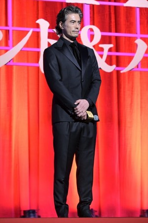 伊藤英明、映画『レジェンド＆バタフライ』ジャパンプレミアに登場
