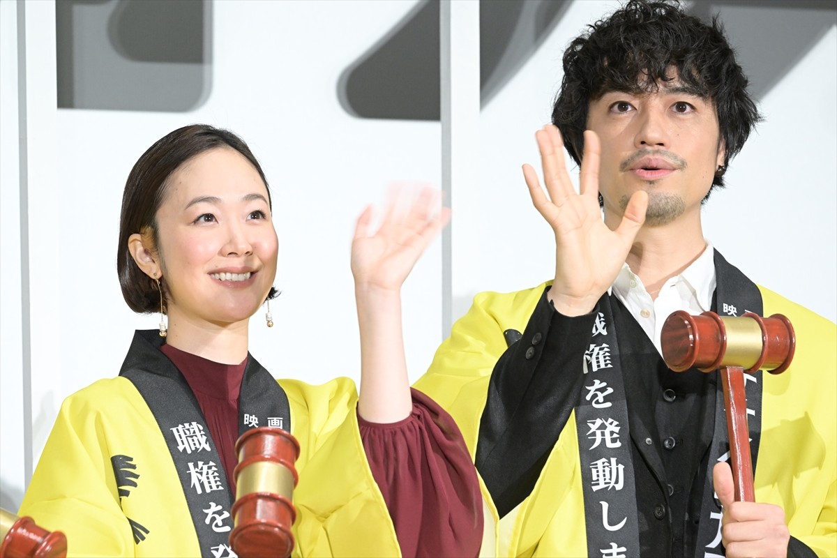 竹野内豊、Superflyの歌声に感動　斎藤工は感極まり「汁という汁が出そうに」